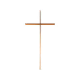 Cruz de Monumento de Latón